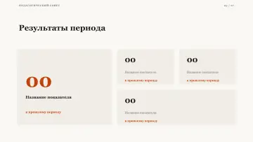 Педсовет, оформление «Журнальный»: слайд 3