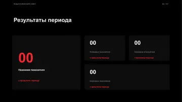 Педсовет, оформление «Манифест»: слайд 3