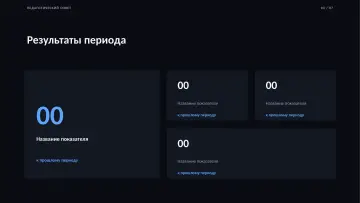 Педсовет, оформление «Ночной»: слайд 3