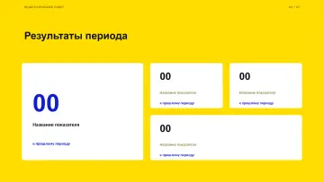 Педсовет, оформление «Плакат»: слайд 3
