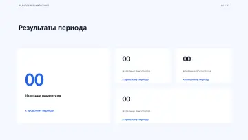 Педсовет, оформление «Строгий»: слайд 3