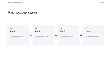 Родительское собрание, оформление «Деловой»: слайд 3
