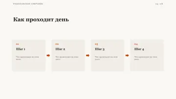 Родительское собрание, оформление «Журнальный»: слайд 3