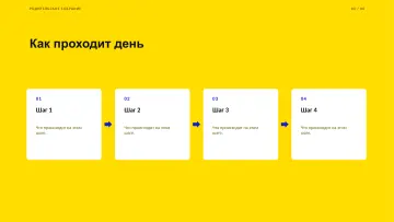 Родительское собрание, оформление «Плакат»: слайд 3