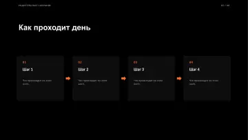 Родительское собрание, оформление «Сцена»: слайд 3