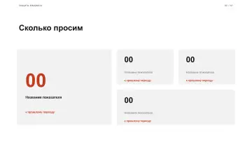 Защита бюджета, оформление «Институт»: слайд 2